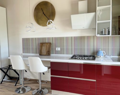 Cucina Frantoio Villa Uliveto